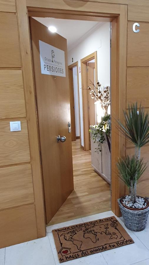Peregrina Pension 4 O Pedrouzo Phòng bức ảnh