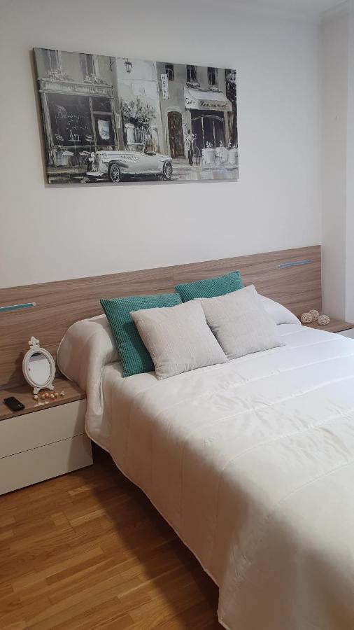 Peregrina Pension 4 O Pedrouzo Ngoại thất bức ảnh